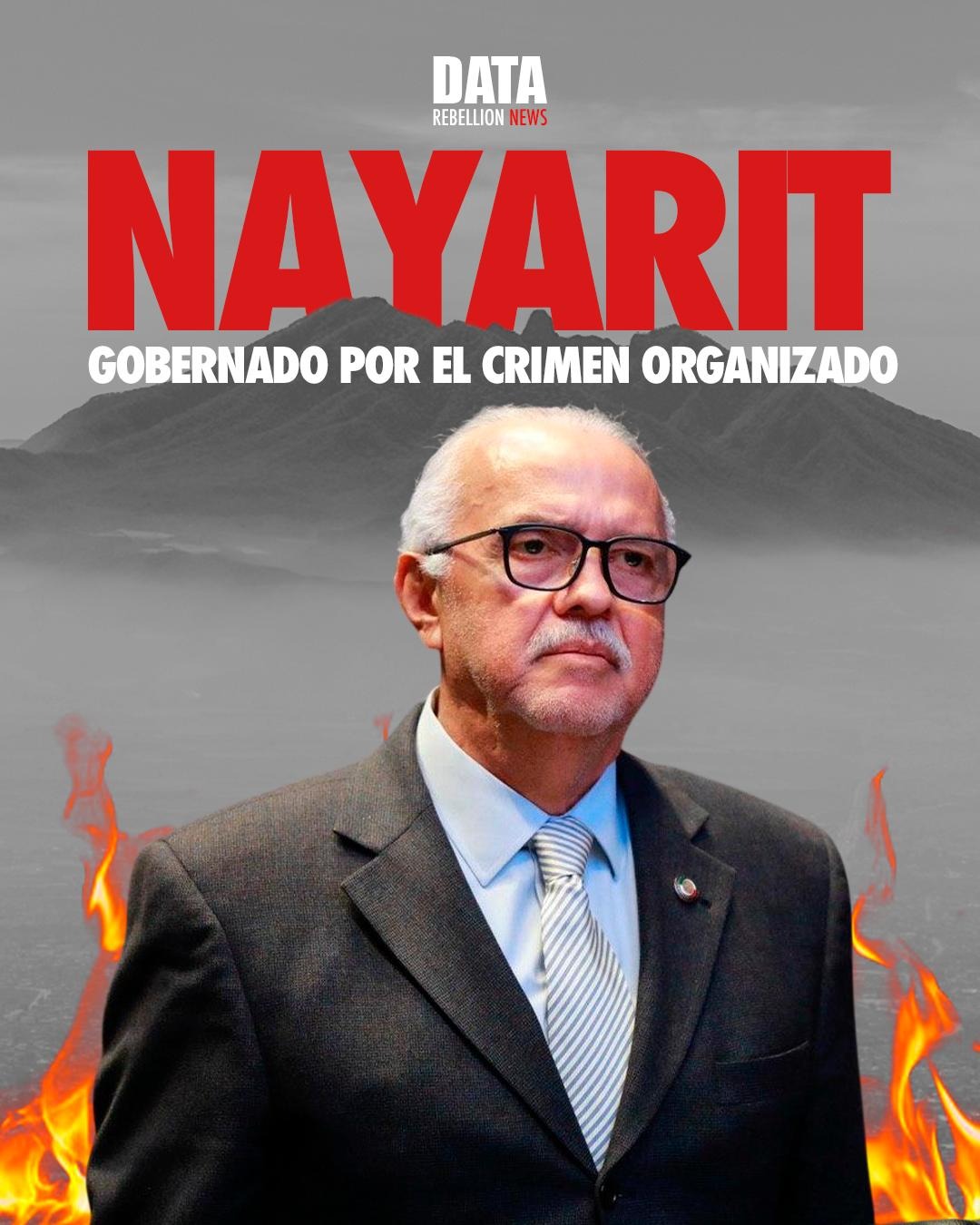 ¿Está Nayarit Gobernado por el Crimen Organizado? Una mirada profunda a la seguridad, el poder y la realidad bajo el mandato de Miguel Ángel Navarro Quintero
